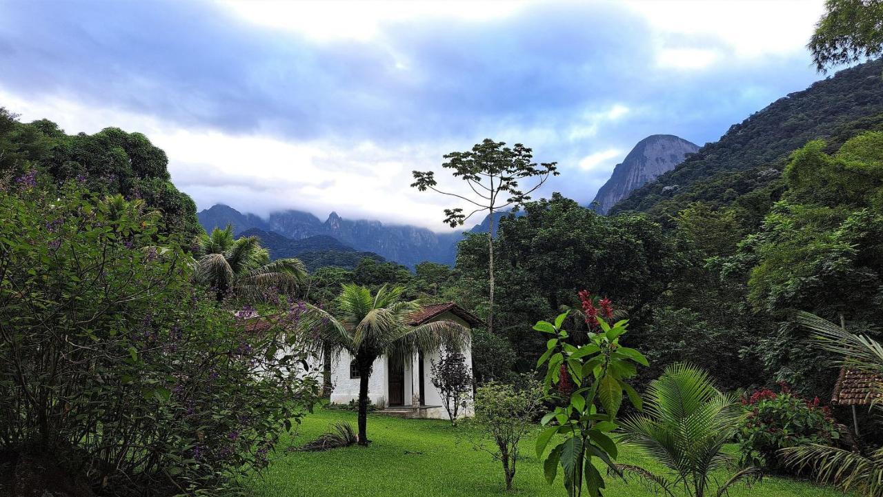 Paradisiaco, Piscina E Churrasqueira Em Guapimirim Exterior photo